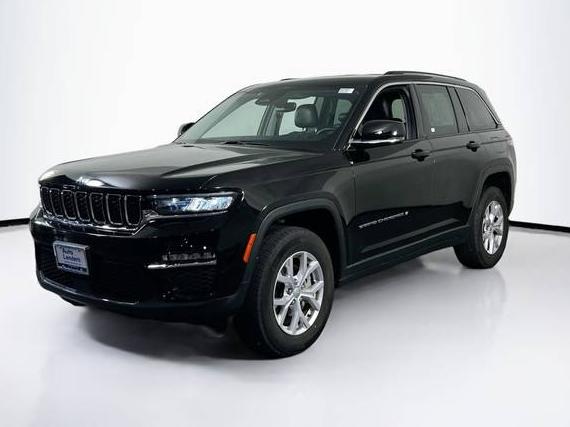 JEEP GRAND CHEROKEE 2022 1C4RJHBG6N8610037 image